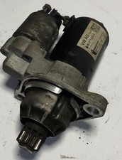 Motorino avviamento starter 02M911023G VW Golf 2.0 GTI anno 2012 1984 CCM 155 KW