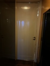 porte interne legno usato