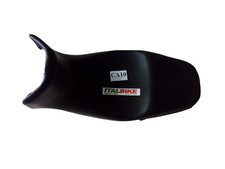 Sella anteriore originale Triumph Tiger 1050 T2300669 leggermente rovinata