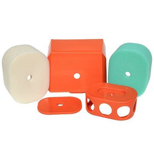 Sistema filtro aria maxflow - sistema,