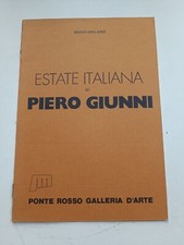 estate italiana di Piero