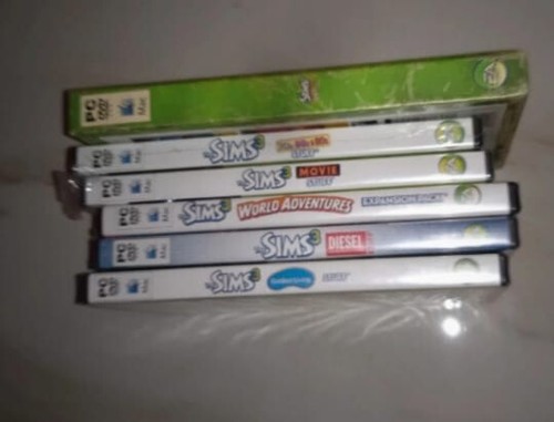 Mec game lotto - pc, tre