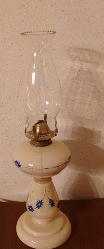 Lampada antica olio - antica,