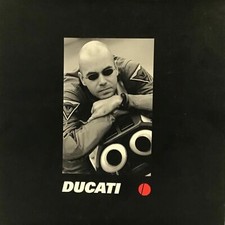 DUCATI ANNUARIO 1999 EDIZIONE LIMITATA RARO ITALIANO/INGLESE