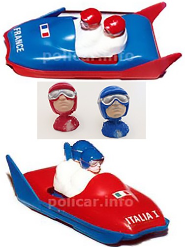 Polistil policar dromocar - policar,