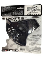 Maschera antinquinamento