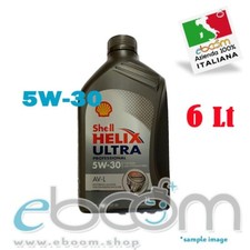 SHELL 5W30  HELIX ULTRA