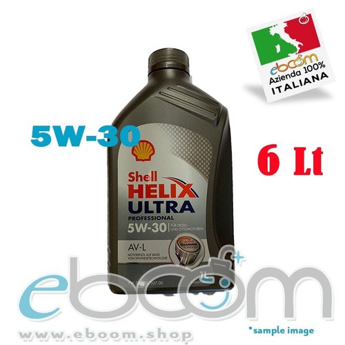 Shell 5w30 helix - 5w30, ultra
