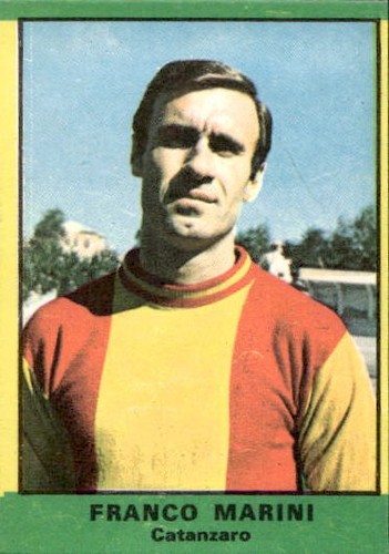 Figurina calciatori ritmo - figurina,