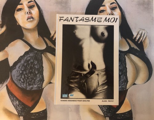 Fumetti per adulti fumetto - fumetti,