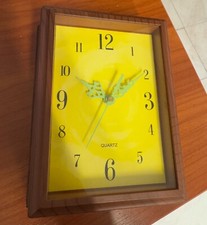 orologio da parete Vintage