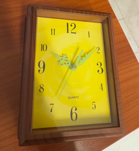 Orologio parete vintage - orologio, da