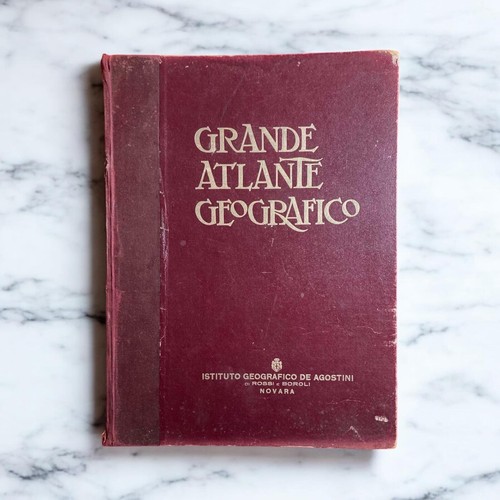 Atlante geografico agostini - geografico,