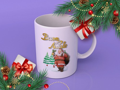 Tazze mug ceramica te - da,