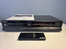Technics SL-P500 Compact Disc