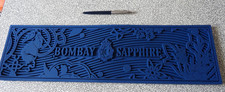 Bombay Sapphire Gin Rubber Bar