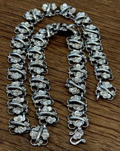 Collana antica stile - , liberty