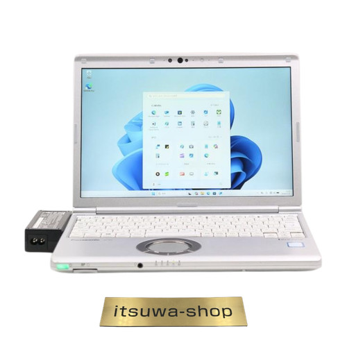 Panasonic let note sv8 - panasonic, cf-sv8