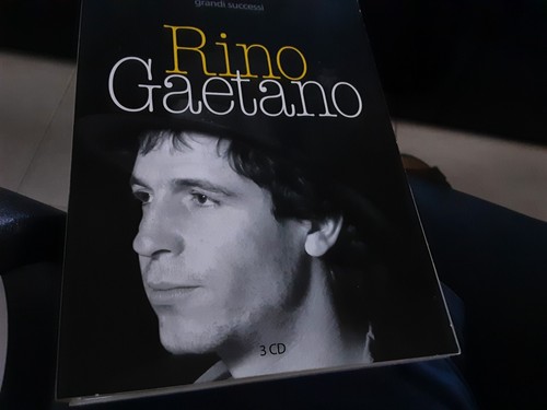 Rino gaetano cofanetto - 3, i