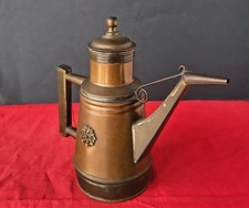 ANTICA OLIERA IN RAME ARTIGIANALE DA COLLEZIONE