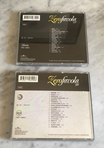 Renato zero zerofavola 1 - renato,