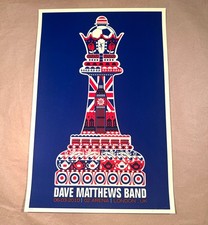Poster dave matthews - 🇬🇧,