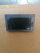 Display sistema navigazione 259151852R Renault Clio Mk3 2009-2013 usato 