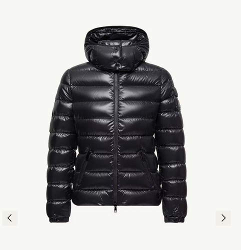 Autentico piumino moncler bady - moncler,