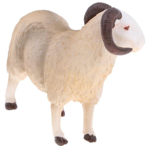 Figurine plastica animali - di,