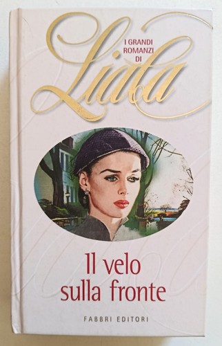 Libro velo sulla fronte - il,
