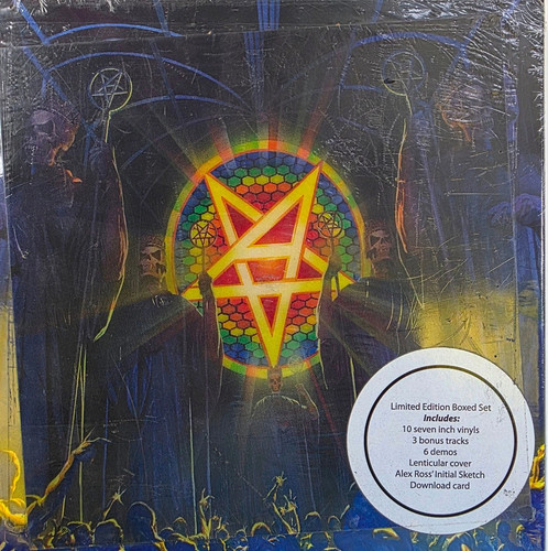 Anthrax for all - all, 7”