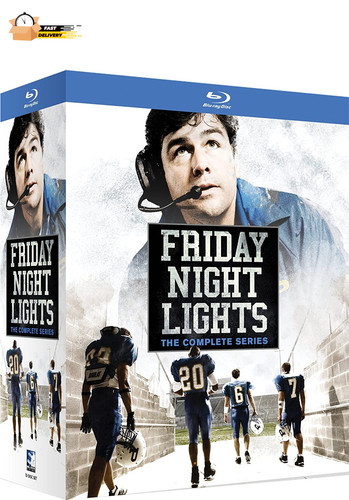 Friday night lights the - night,