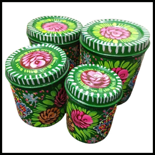 Truck art masala box - art,