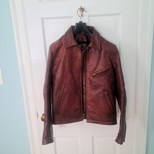 Giacca vanson riders pelle - vanson,