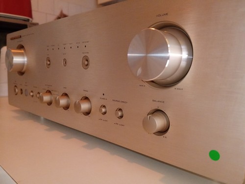 Marantz pm7200 amplificatore - marantz,