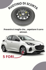 Ruotino di Scorta 16" per