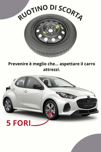 Ruotino scorta per - ruotino, di