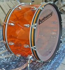 Ludwig amber - 26",