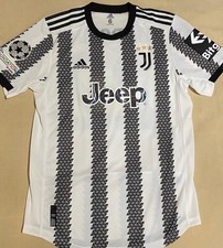 maglia Juventus 22/23  UCL #22 DI MARIA…match worn-issued