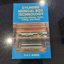 Cylinder Musical Box