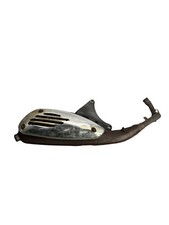 MARMITTA SCARICO PIAGGIO LIBERTY 125  1997-2004