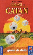 I Coloni del Catan - Gioco di