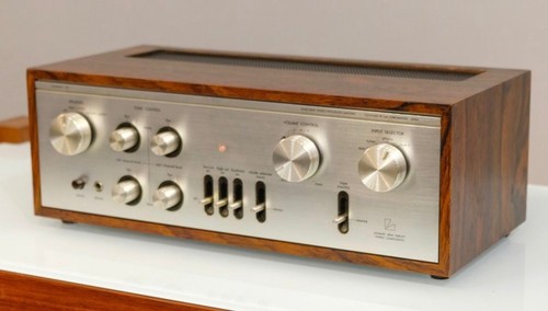 Amplificatore integrato luxman - integrato,