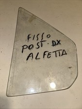 Vetro posteriore fisso alfa - posteriore, dx