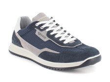 IGI&CO SCARPE SNEAKERS CON