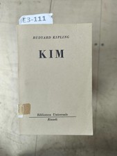 Kim - Rudyard Kipling - BUR