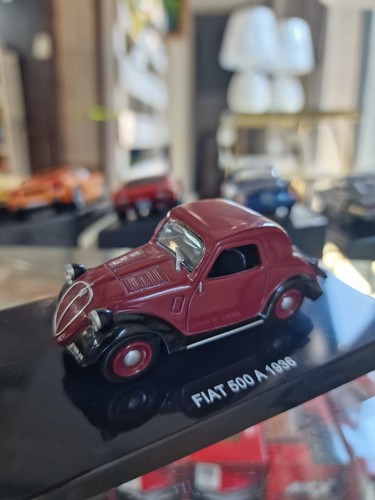 Modellino auto scala - modellino, 1/43