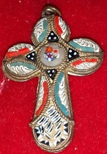 CROCEFISSO MICROMOSAICO MICRO