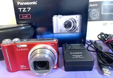 Panasonic LUMIX DMC TZ7