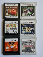 Lotto Giochi Nintendo DS/ 3DS